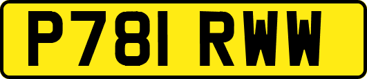 P781RWW