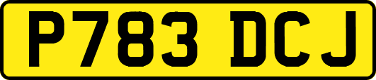 P783DCJ