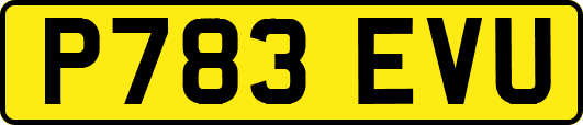P783EVU