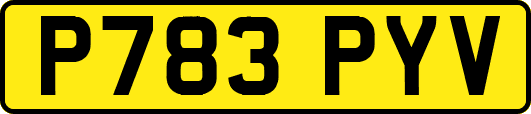 P783PYV