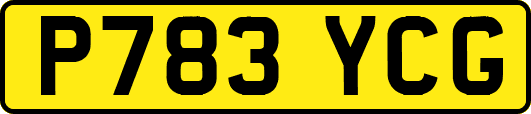 P783YCG