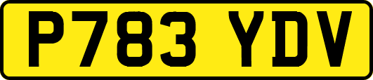 P783YDV