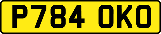 P784OKO