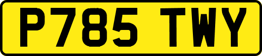 P785TWY