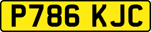 P786KJC