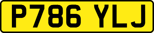 P786YLJ