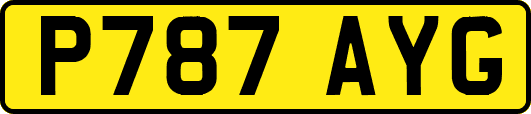 P787AYG