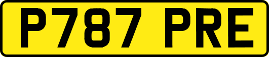 P787PRE