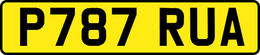P787RUA