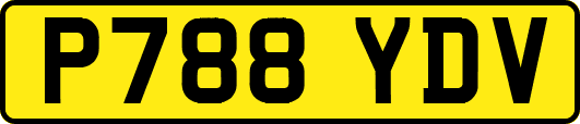 P788YDV