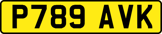 P789AVK