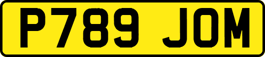 P789JOM