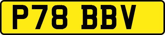 P78BBV