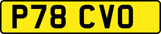 P78CVO