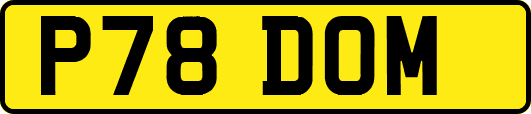 P78DOM
