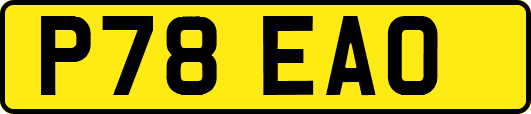 P78EAO