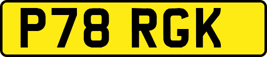 P78RGK