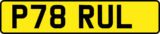 P78RUL
