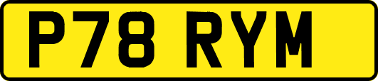 P78RYM