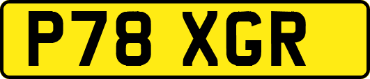 P78XGR