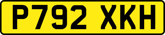 P792XKH