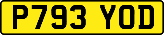 P793YOD