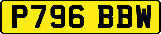 P796BBW