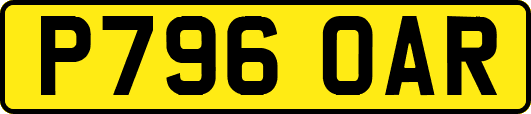 P796OAR