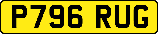 P796RUG