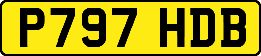 P797HDB