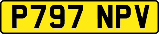 P797NPV