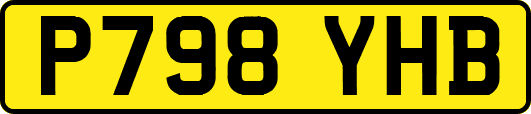 P798YHB