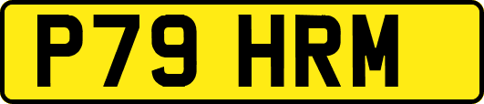 P79HRM