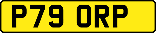 P79ORP