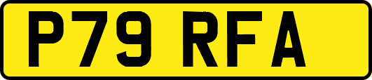 P79RFA