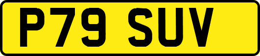 P79SUV