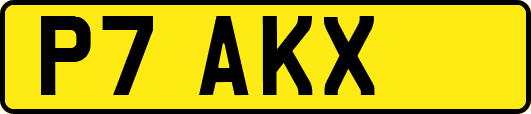 P7AKX