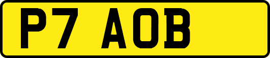 P7AOB