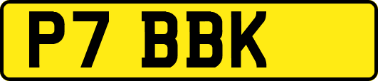 P7BBK