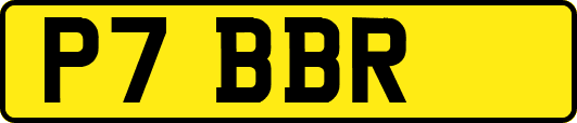 P7BBR