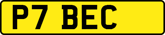 P7BEC