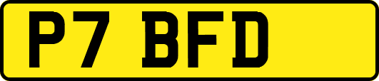 P7BFD