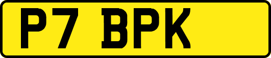 P7BPK