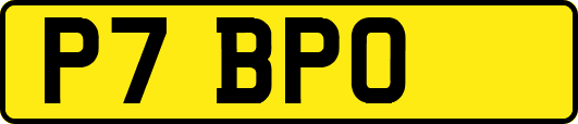 P7BPO
