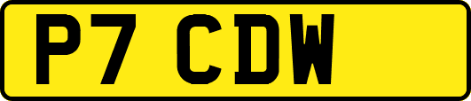 P7CDW