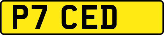 P7CED