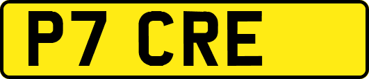 P7CRE