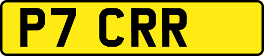 P7CRR