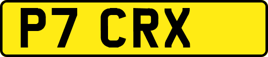 P7CRX