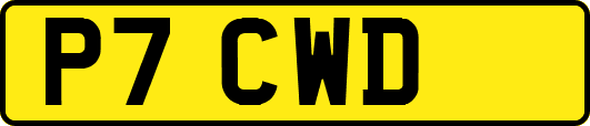 P7CWD